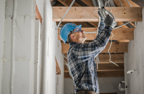 Best Ceiling Fan Installation Electrician  in Clermont, IN